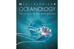 Oceanology: The Secrets of the Sea Revealed (DK Secret World Encyclopedias) book cover