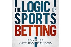 The Logic Of Sports Betting book cover