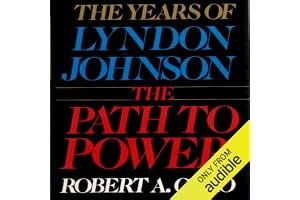 The Path to Power book cover