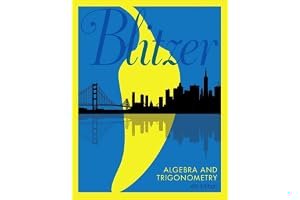Algebra and Trigonometry book cover
