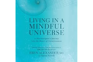 Living in a Mindful Universe book cover