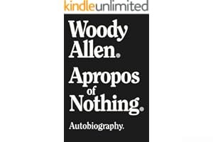 Apropos of Nothing book cover