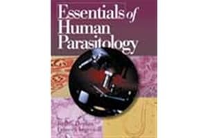 Essentials of Human Parasitology book cover