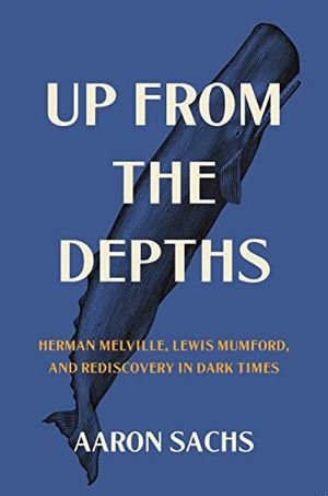 Up from the Depths: Herman Melville, Lewis Mumford, and Rediscovery in Dark Times book cover