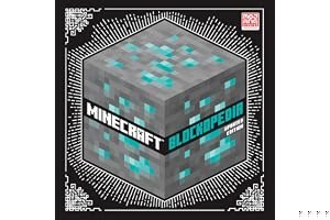 Minecraft: Blockopedia: Updated Edition book cover