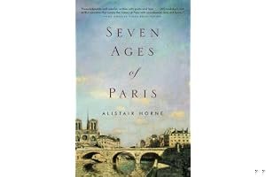 Seven Ages of Paris book cover