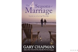 The 4 Seasons of Marriage book cover