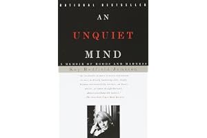 An Unquiet Mind: A Memoir of Moods and Madness book cover