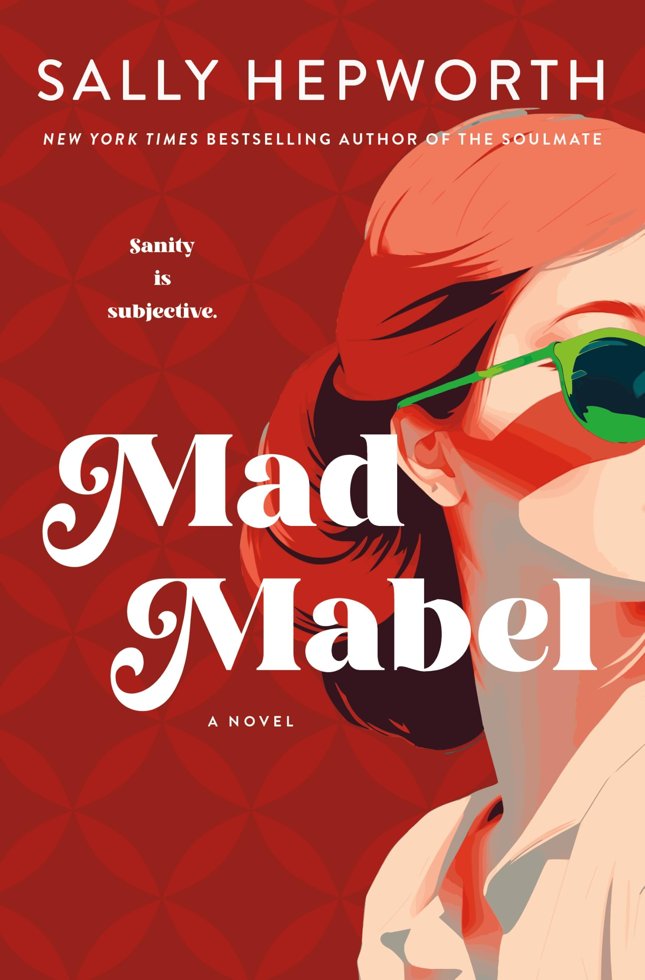 Mad Mabel: A Novel book cover