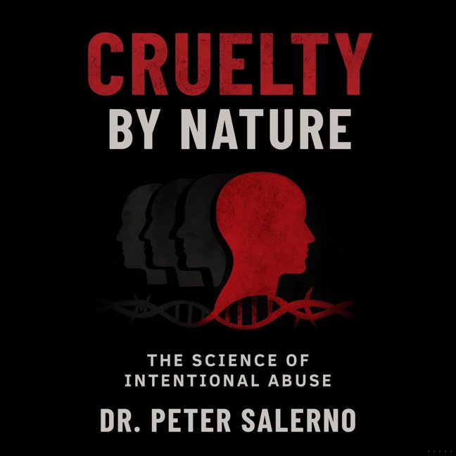 Cruelty by Nature: The Science of Intentional Abuse book cover
