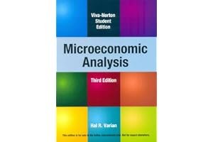 Microeconomic Analysis book cover