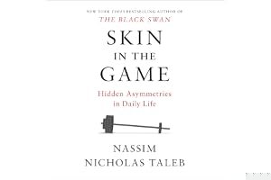 Skin in the Game: Hidden Asymmetries in Daily Life book cover
