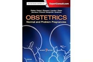 Obstetrics: Normal and Problem Pregnancies book cover