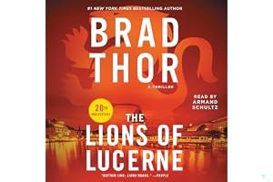 The Lions of Lucerne (Scot Harvath, #1) book cover
