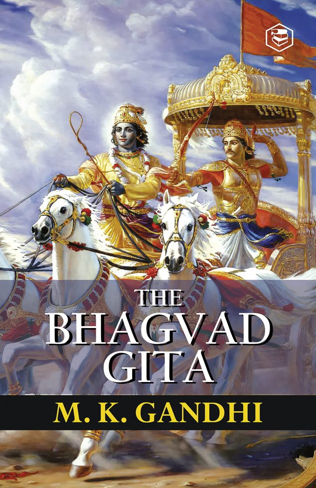 Bhagavad Gita According to Gandhi (Gita According to Gandhi) book cover