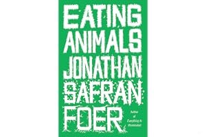 Eating Animals book cover