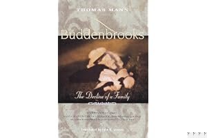 Buddenbrooks: The Decline of a Family book cover