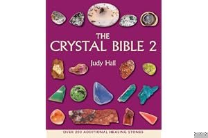 The Crystal Bible 2 book cover