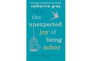 The Unexpected Joy of Being Sober: Discovering a happy, healthy, wealthy alcohol-free life book cover