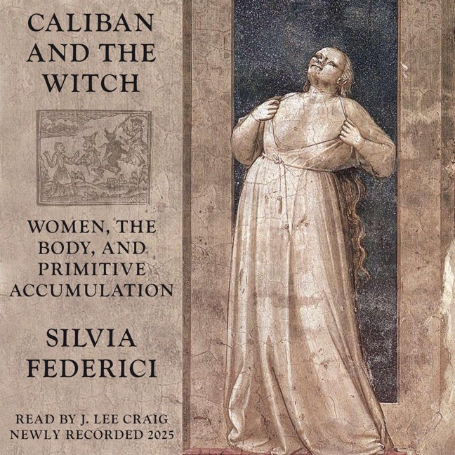 Caliban and the Witch: Women, the Body and Primitive Accumulation book cover