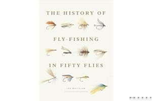 History of Fly-Fishing in Fifty Flies book cover