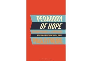 Pedagogy of Hope: Reliving Pedagogy of the Oppressed (Impacts) book cover