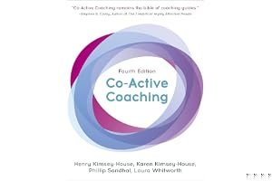 Co-Active Coaching: Changing Business, Transforming Lives book cover