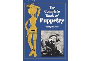 The Complete Book of Puppetry book cover