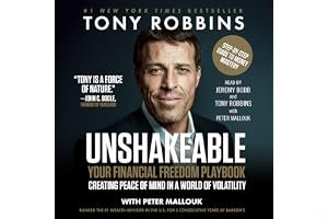 Unshakeable: Your Financial Freedom Playbook book cover