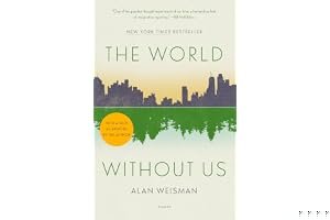 The World Without Us book cover