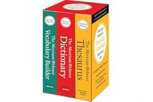 Merriam-Webster's Everyday Language Reference Set book cover
