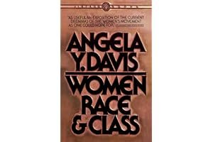 Women, Race, and Class book cover