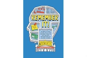 Remember It!: The Names of People You Meet, All of Your Passwords, Where You Left Your Keys, and Everything Else You Tend to Forget book cover