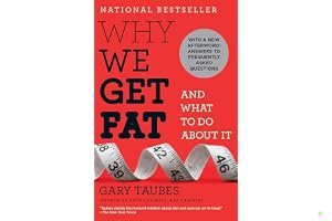 Why We Get Fat: And What to Do About It book cover
