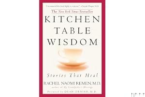 Kitchen Table Wisdom: Stories That Heal book cover