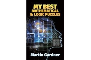 My Best Mathematical and Logic Puzzles book cover