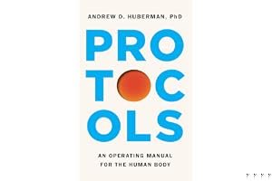 Protocols: An Operating Manual for the Human Body book cover