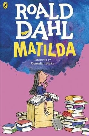 Matilda book cover