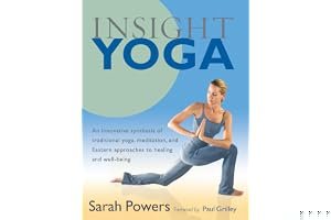Insight Yoga book cover