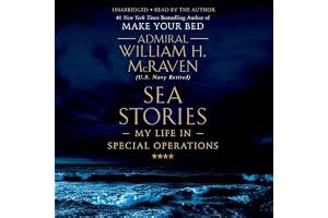 Sea Stories: My Life in Special Operations book cover