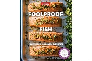 Foolproof Fish: Modern Recipes for Everyone, Everywhere book cover