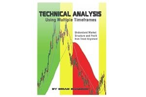 Technical Analysis Using Multiple Timeframes book cover