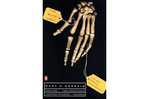 The Bone Lady: Life as a Forensic Anthropologist book cover
