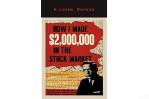 How I Made $2,000,000 In The Stock Market book cover