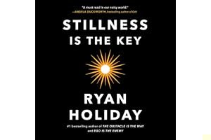 Stillness Is the Key book cover