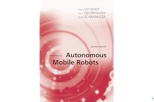 Introduction to Autonomous Mobile Robots book cover
