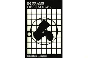 In Praise of Shadows book cover