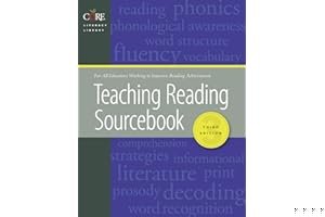 Teaching Reading Sourcebook book cover