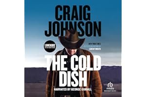 The Cold Dish (Walt Longmire, #1) book cover