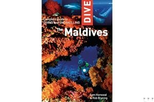 Dive the Maldives: Complete Guide to Diving and Snorkeling book cover